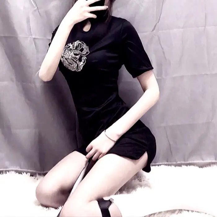 一个好人